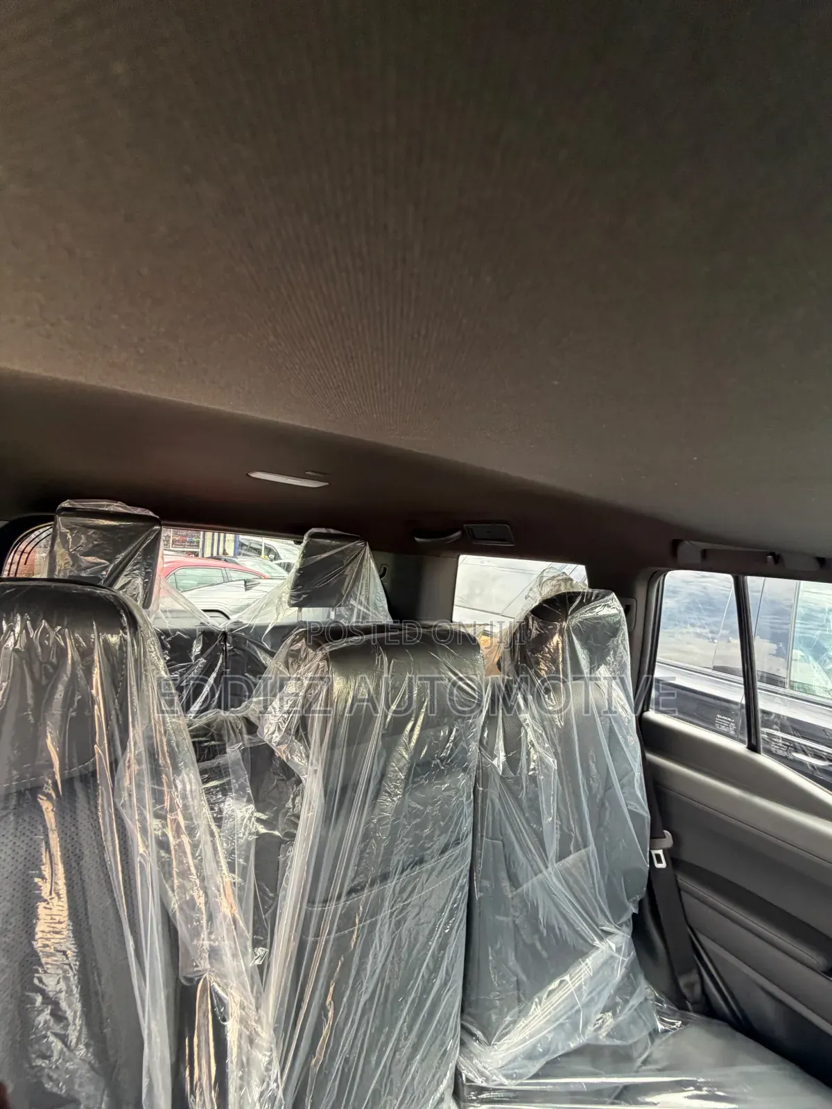New Lexus GX 550 Premium+ 4WD 2025 Blue