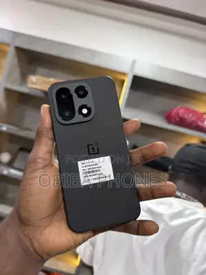 OnePlus 15 256 GB Black