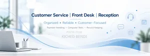 Customer Service / Front Desk Assistant