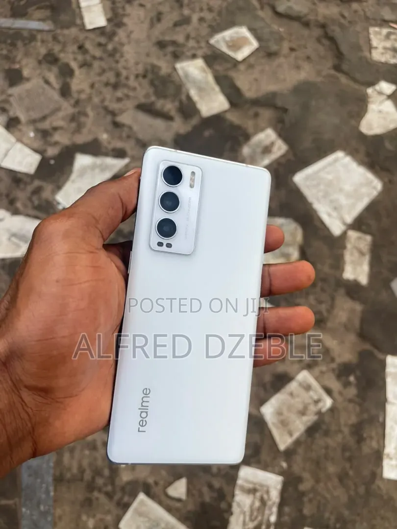 Realme X 256 GB White