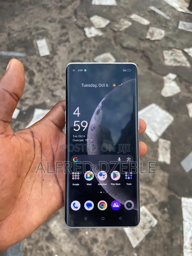 Realme X 256 GB White
