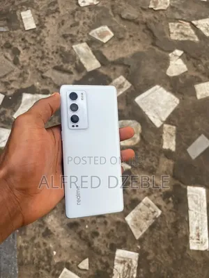 Realme X 256 GB White