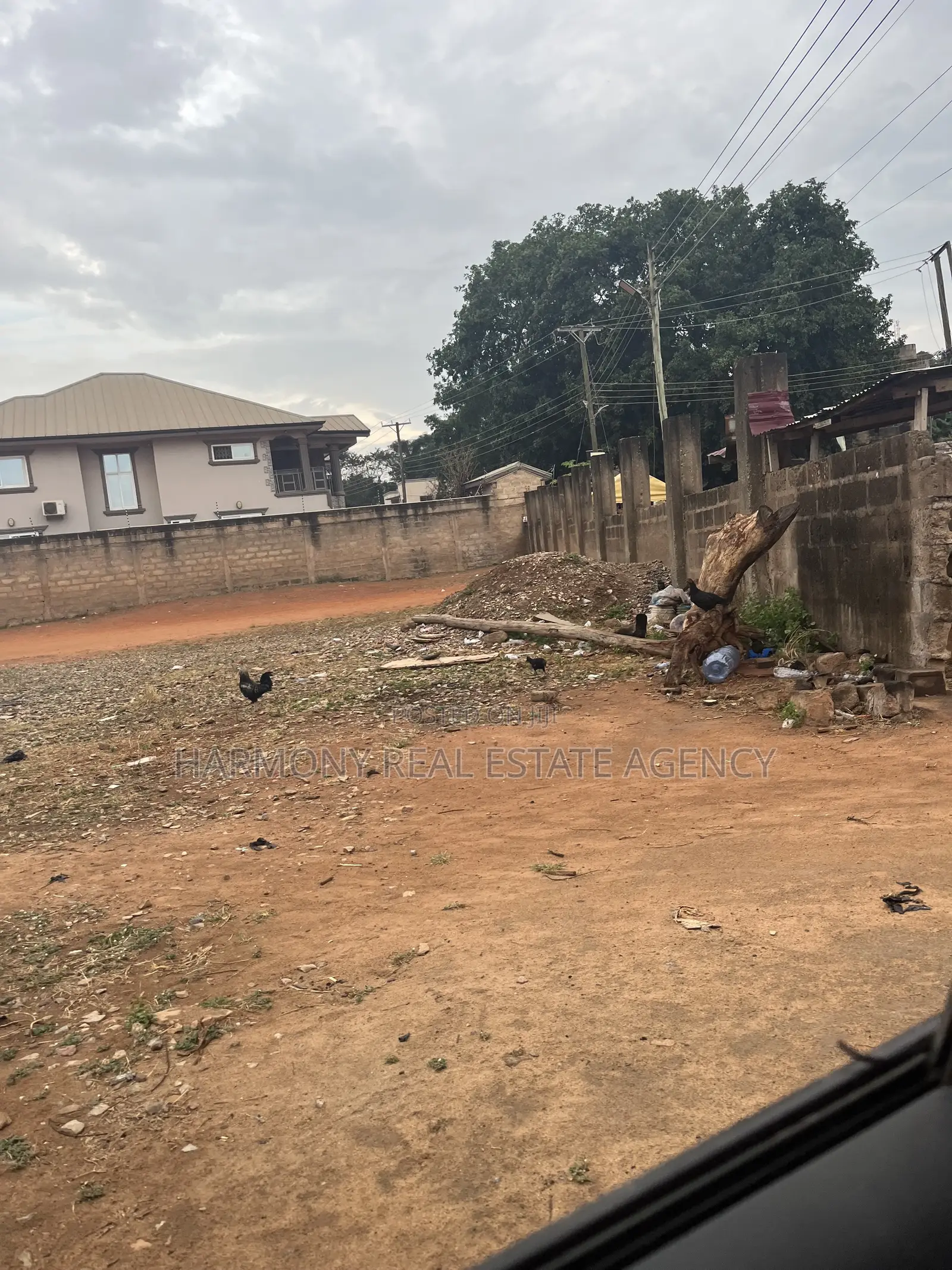 4plots Forsale- Asylum Down