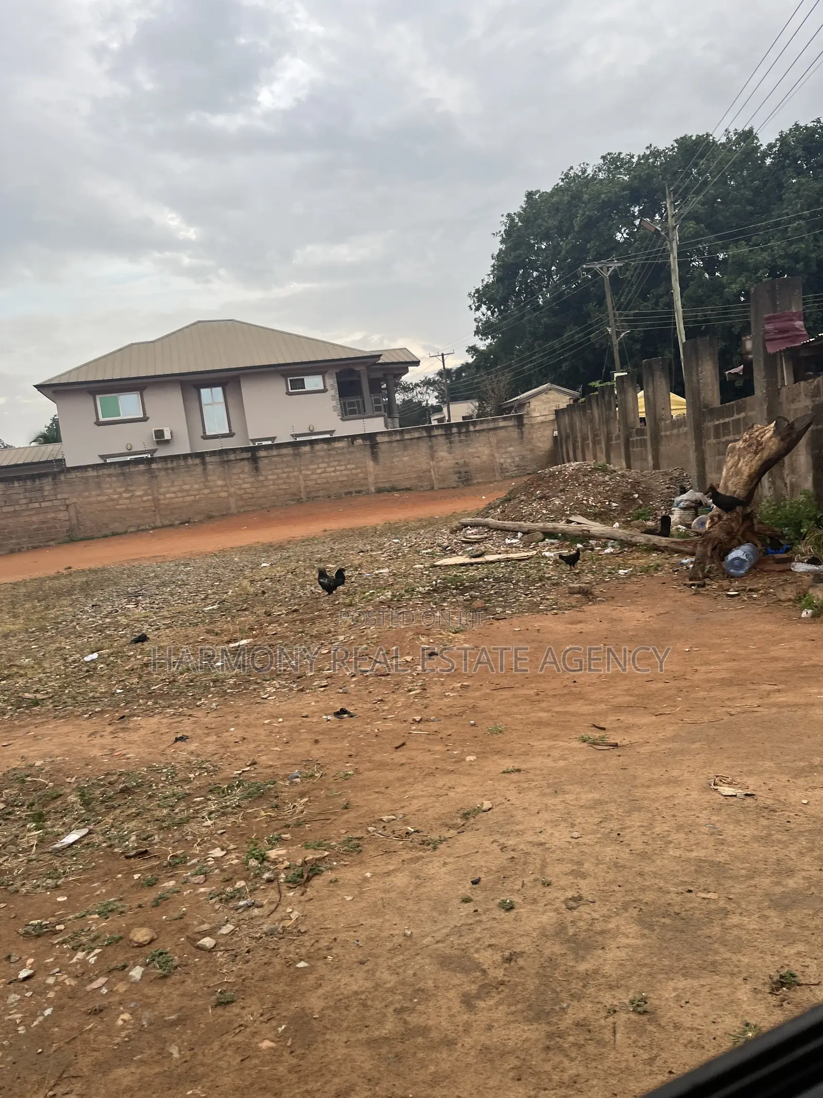 4plots Forsale- Asylum Down