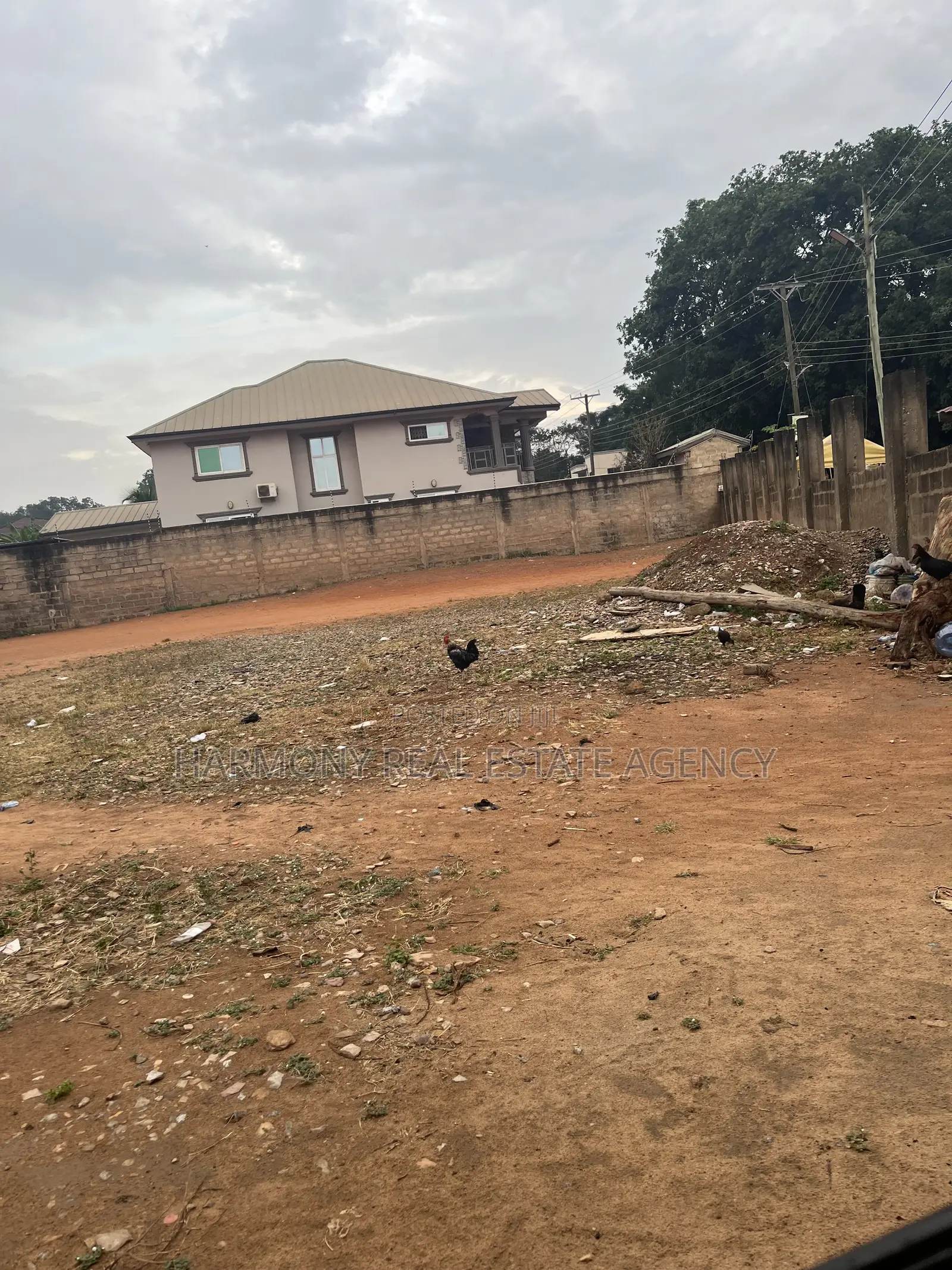 4plots Forsale- Asylum Down