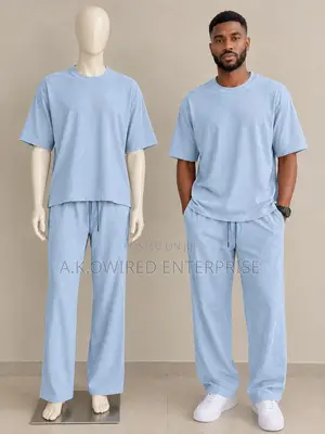 Men’s 2-Piece Casual Lounge Set Two Piece Very Exclusive
