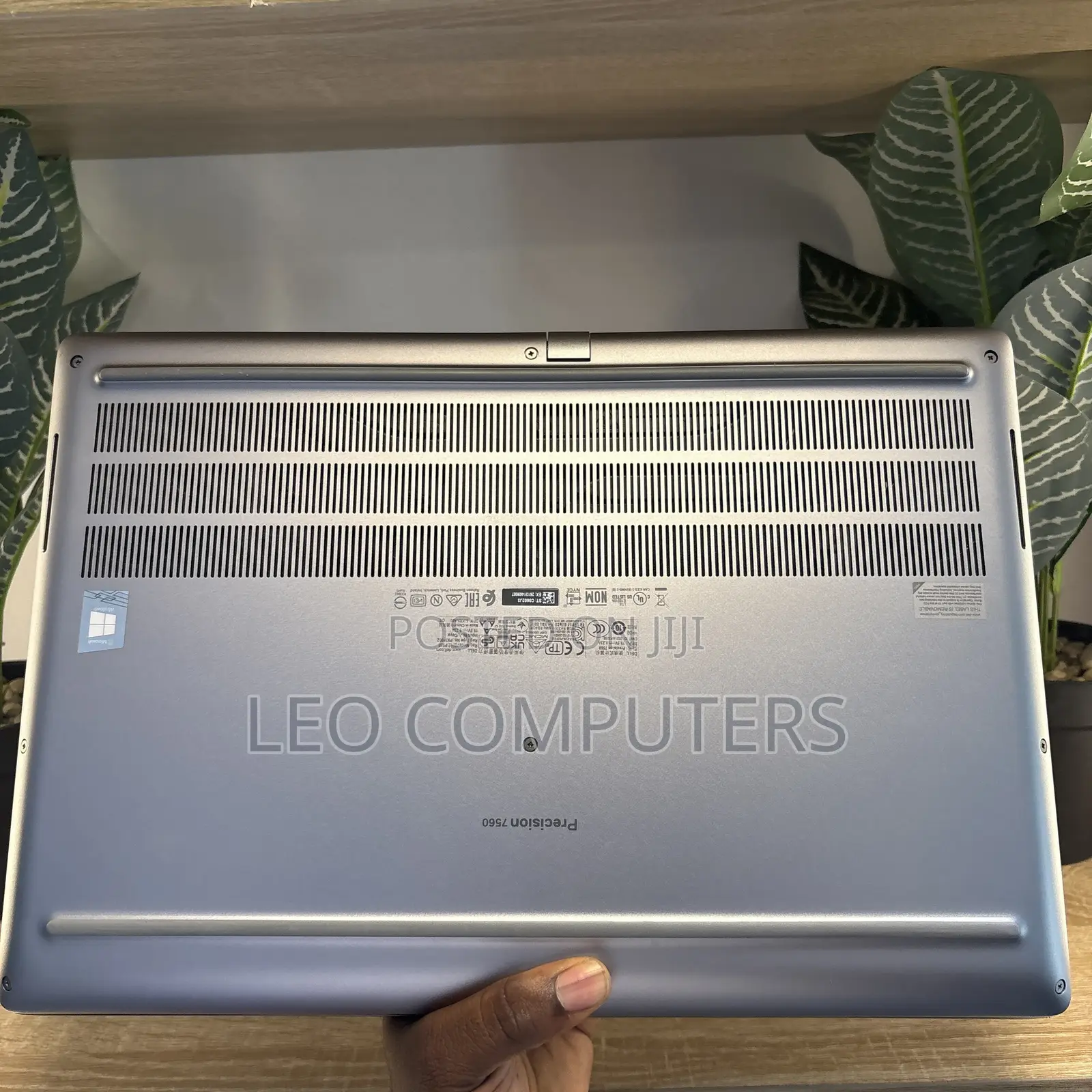 Laptop Dell Precision 7560 32GB Intel Core i5 SSD 512GB