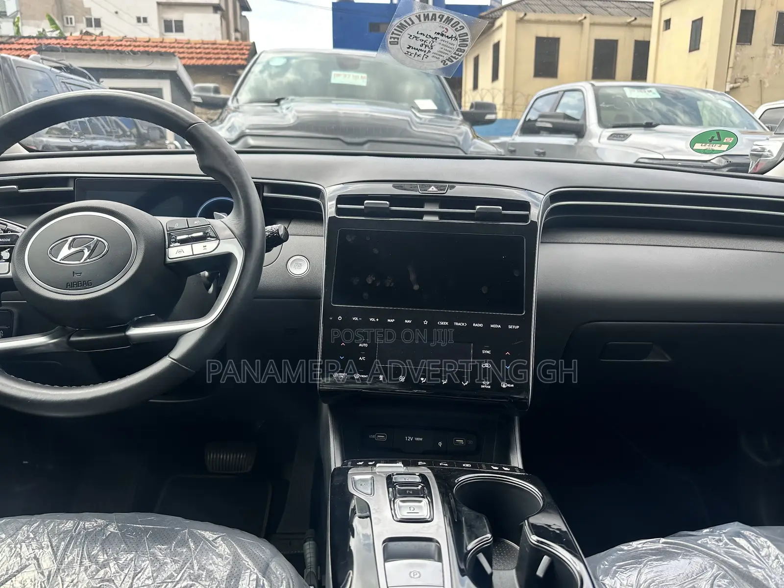 New Hyundai Tucson SEL AWD 2025 Brown