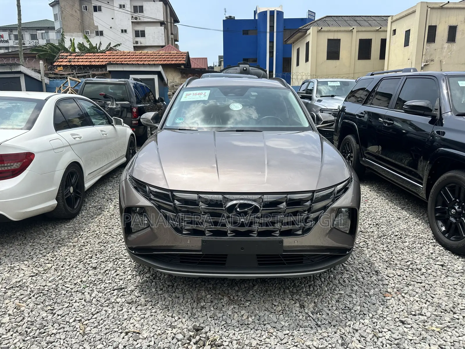 New Hyundai Tucson SEL AWD 2025 Brown