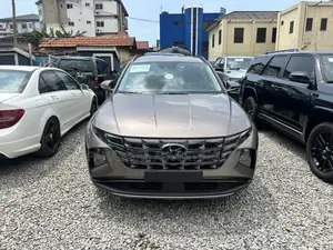 New Hyundai Tucson SEL AWD 2025 Brown