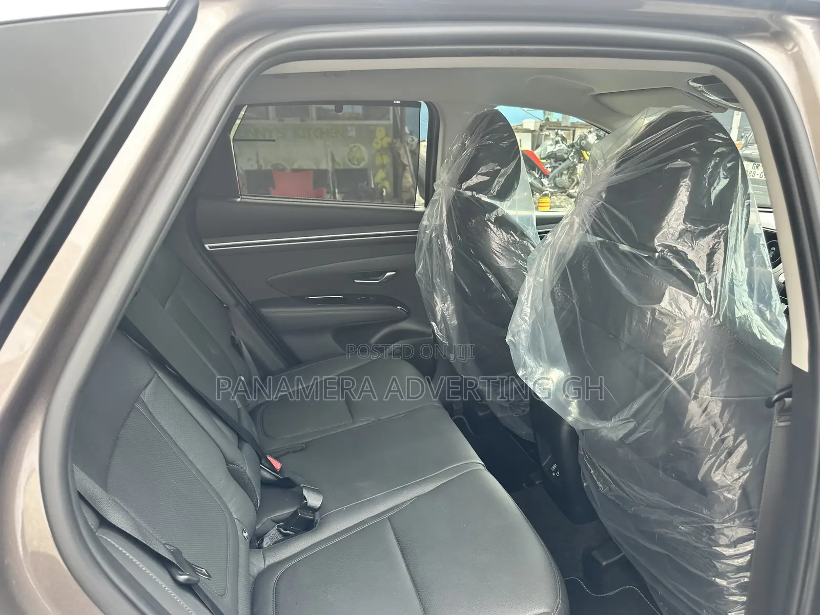 New Hyundai Tucson SEL AWD 2025 Brown