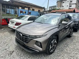 New Hyundai Tucson SEL AWD 2025 Brown