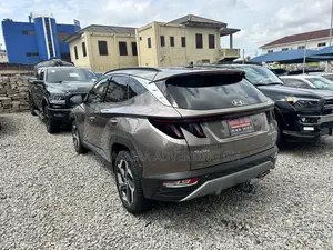 New Hyundai Tucson SEL AWD 2025 Brown