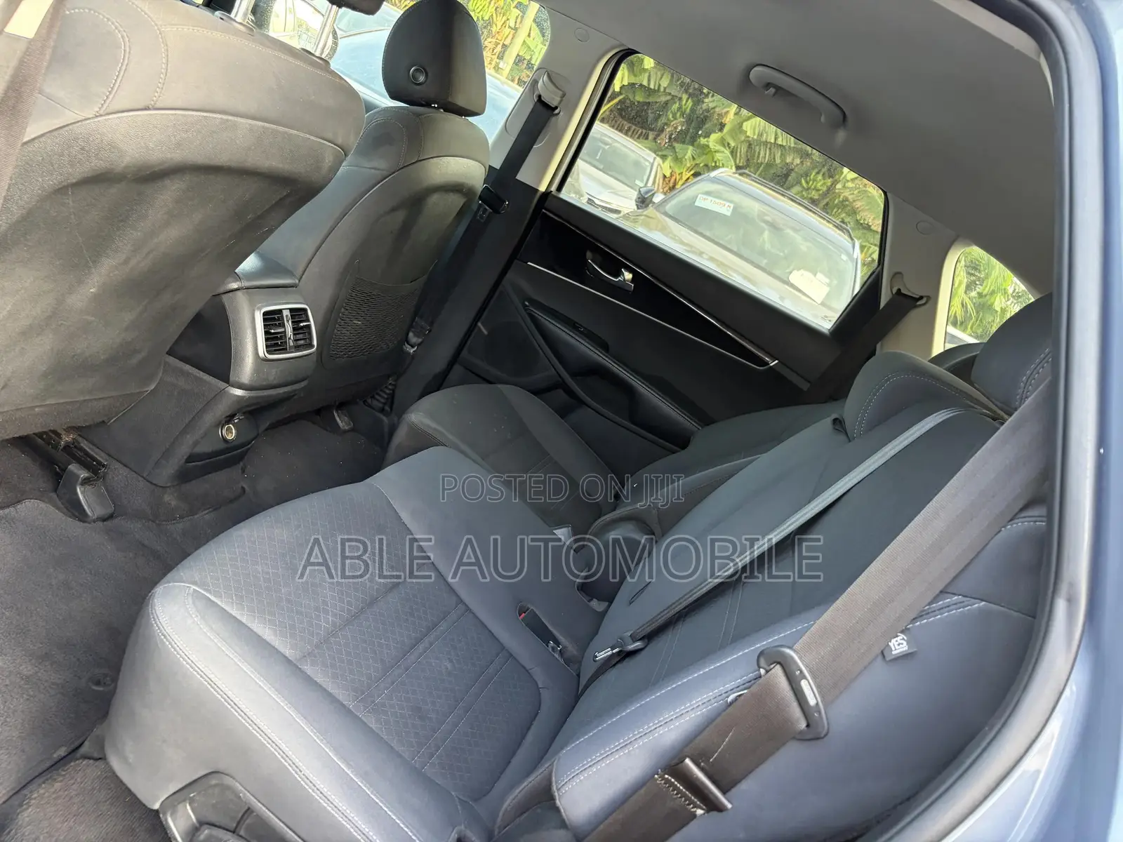 Kia Sorento 2.4L L FWD 2020 Gray