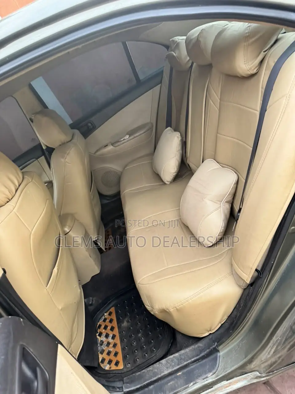 Hyundai Sonata 2.0 GLS 2009 Green