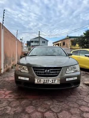 Hyundai Sonata 2.0 GLS 2009 Green