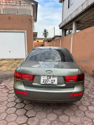 Hyundai Sonata 2.0 GLS 2009 Green