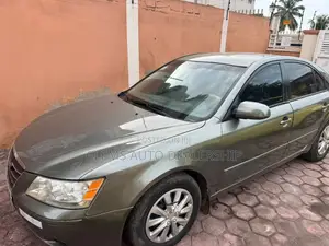 Hyundai Sonata 2.0 GLS 2009 Green