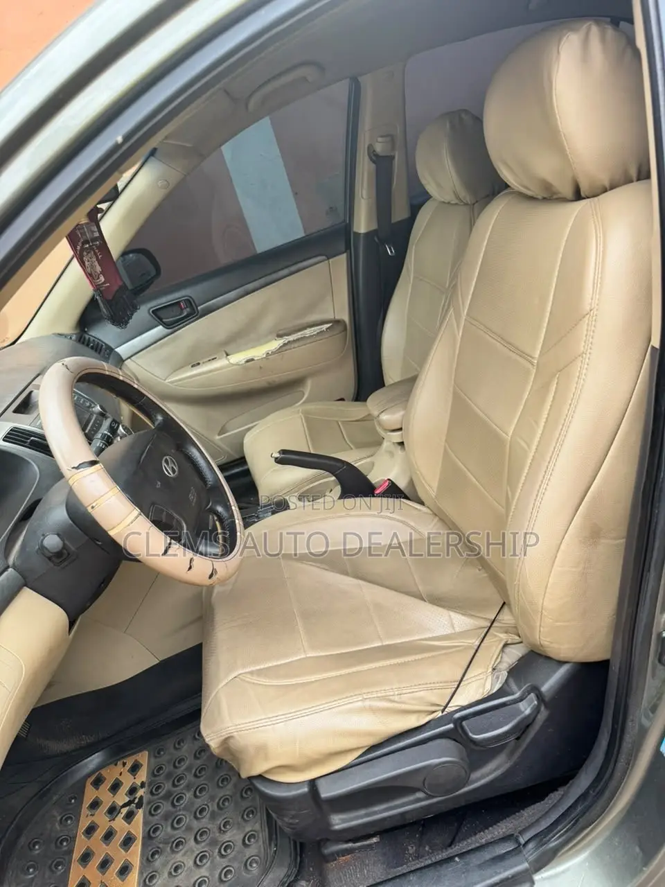 Hyundai Sonata 2.0 GLS 2009 Green
