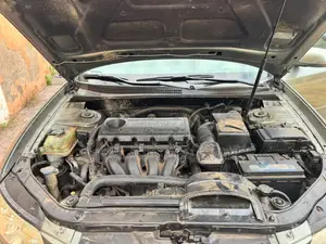 Hyundai Sonata 2010 Green