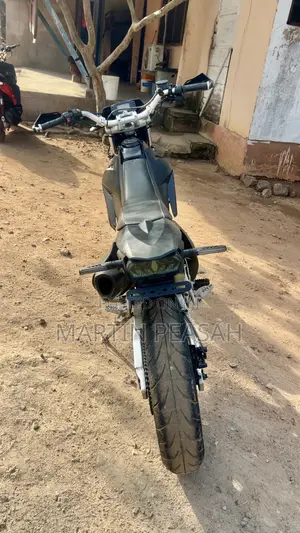 Motorcycle 2017 Black