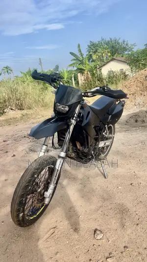 Motorcycle 2017 Black