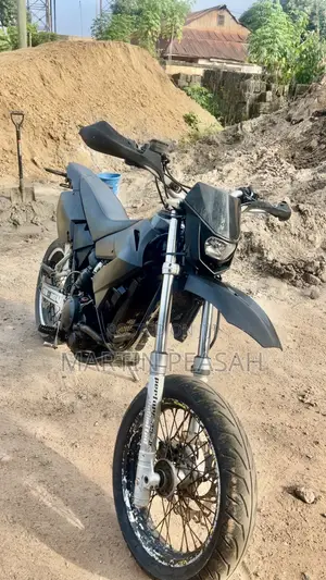 Motorcycle 2017 Black