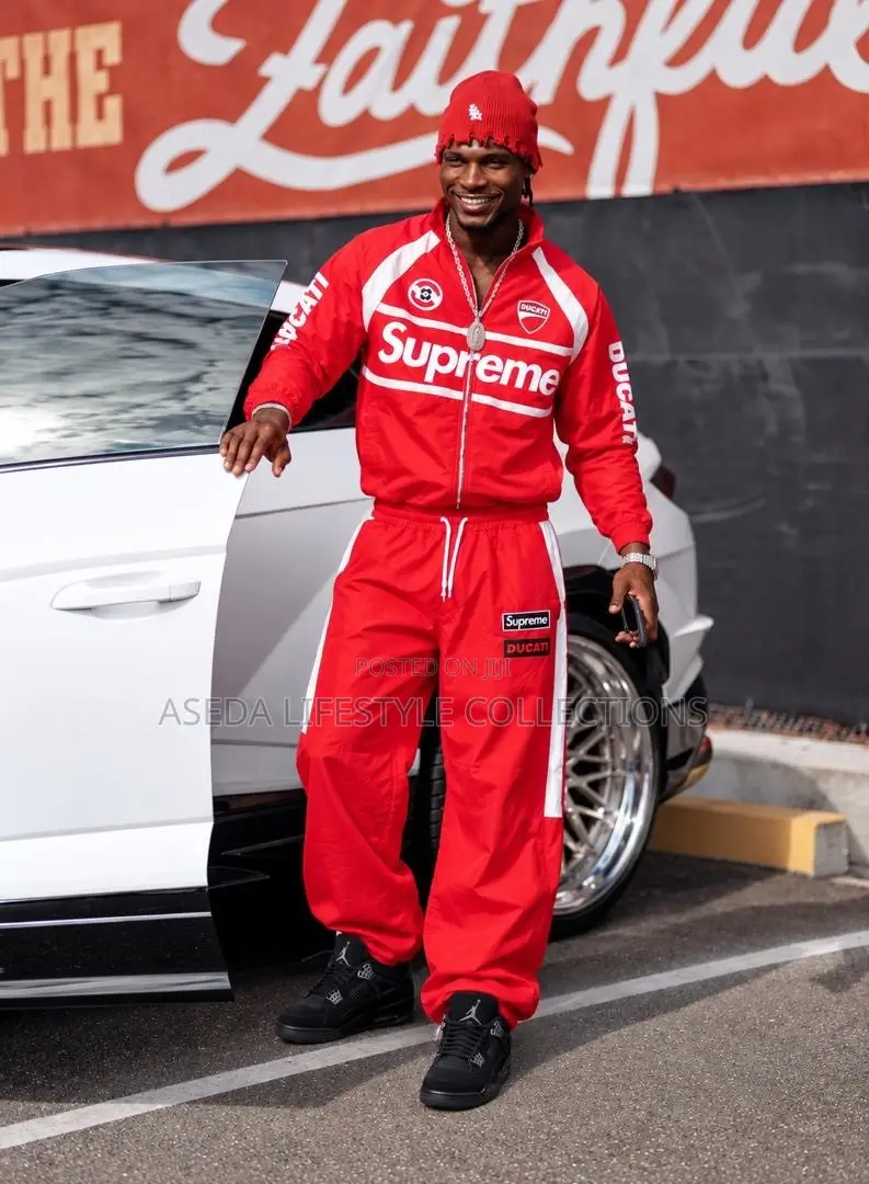 Solid Brand Truck Suits