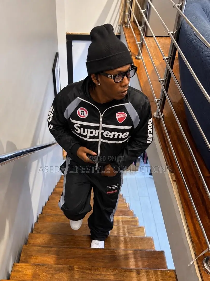Solid Brand Truck Suits