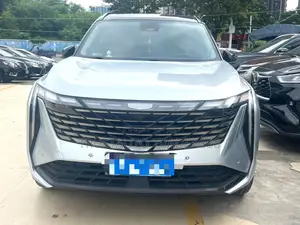 Geely Boyue 2023 Green