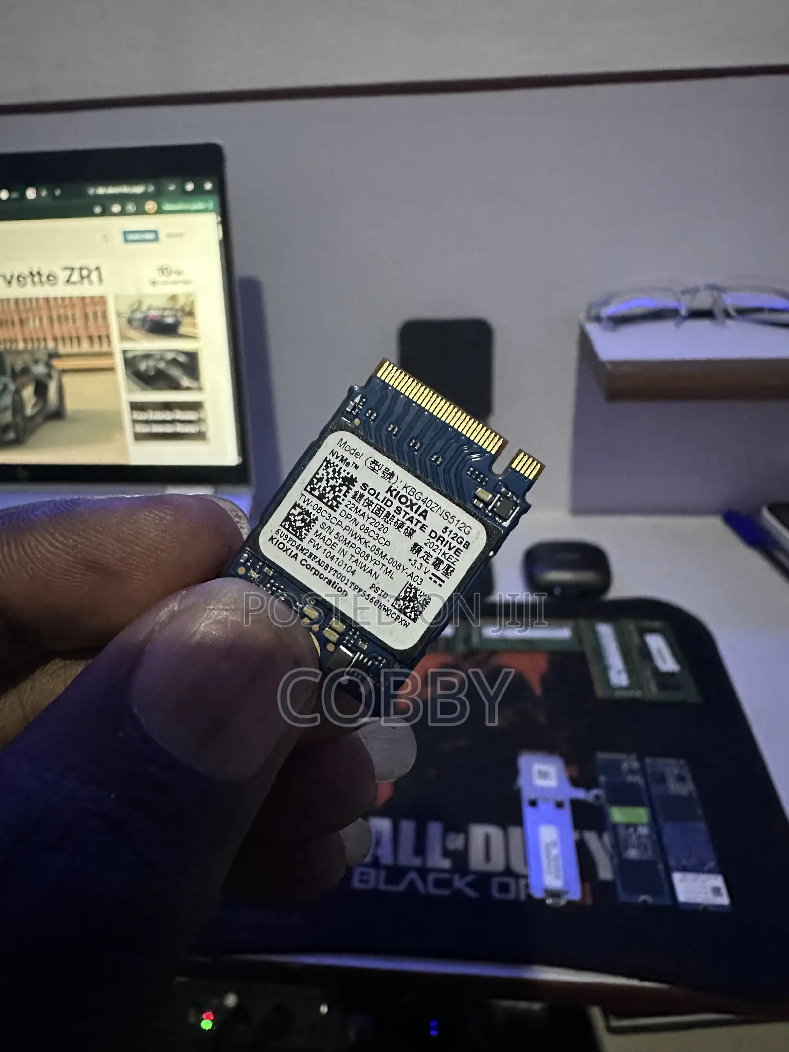M.2 SSD 512gb