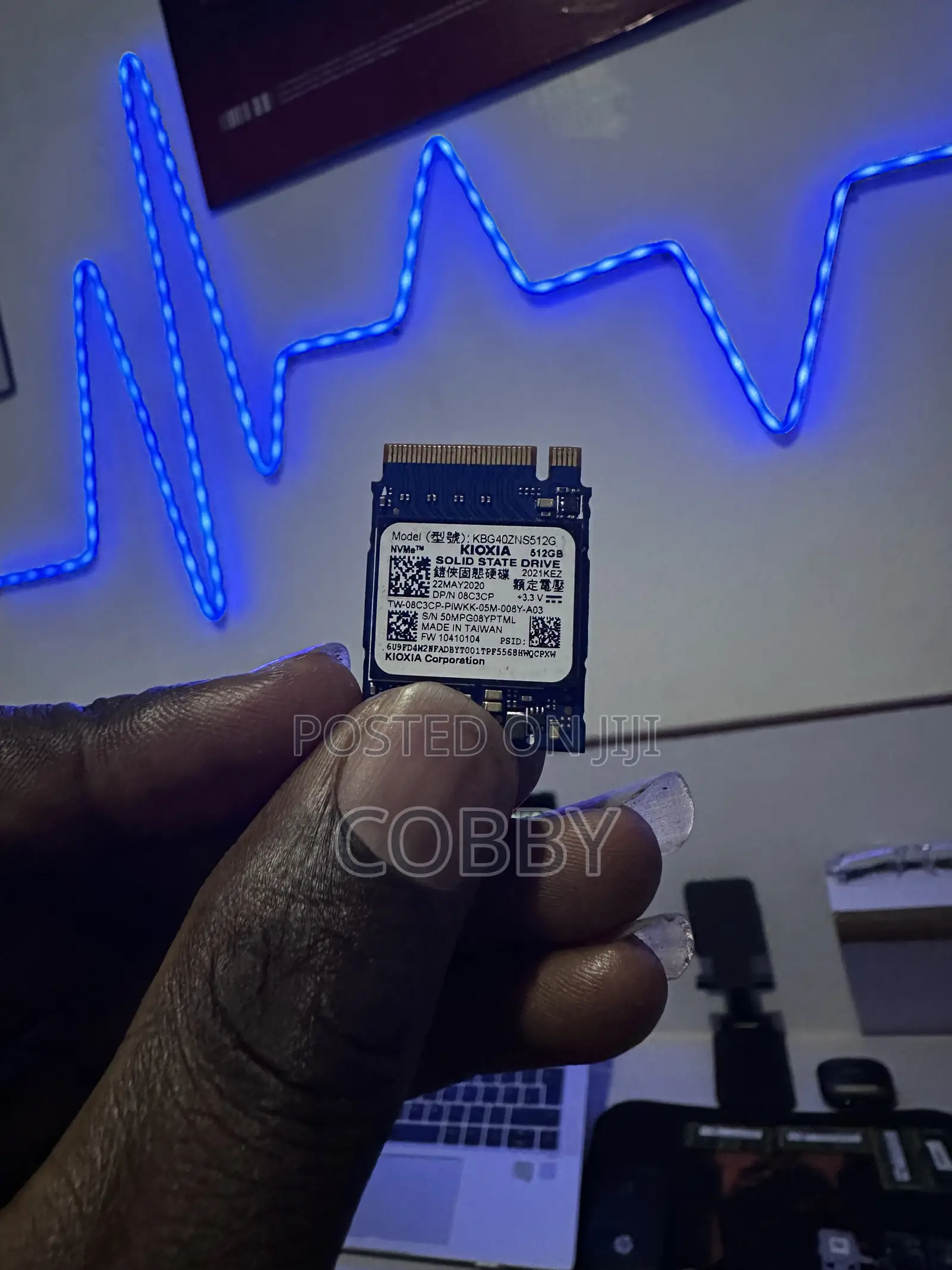 M.2 SSD 512gb
