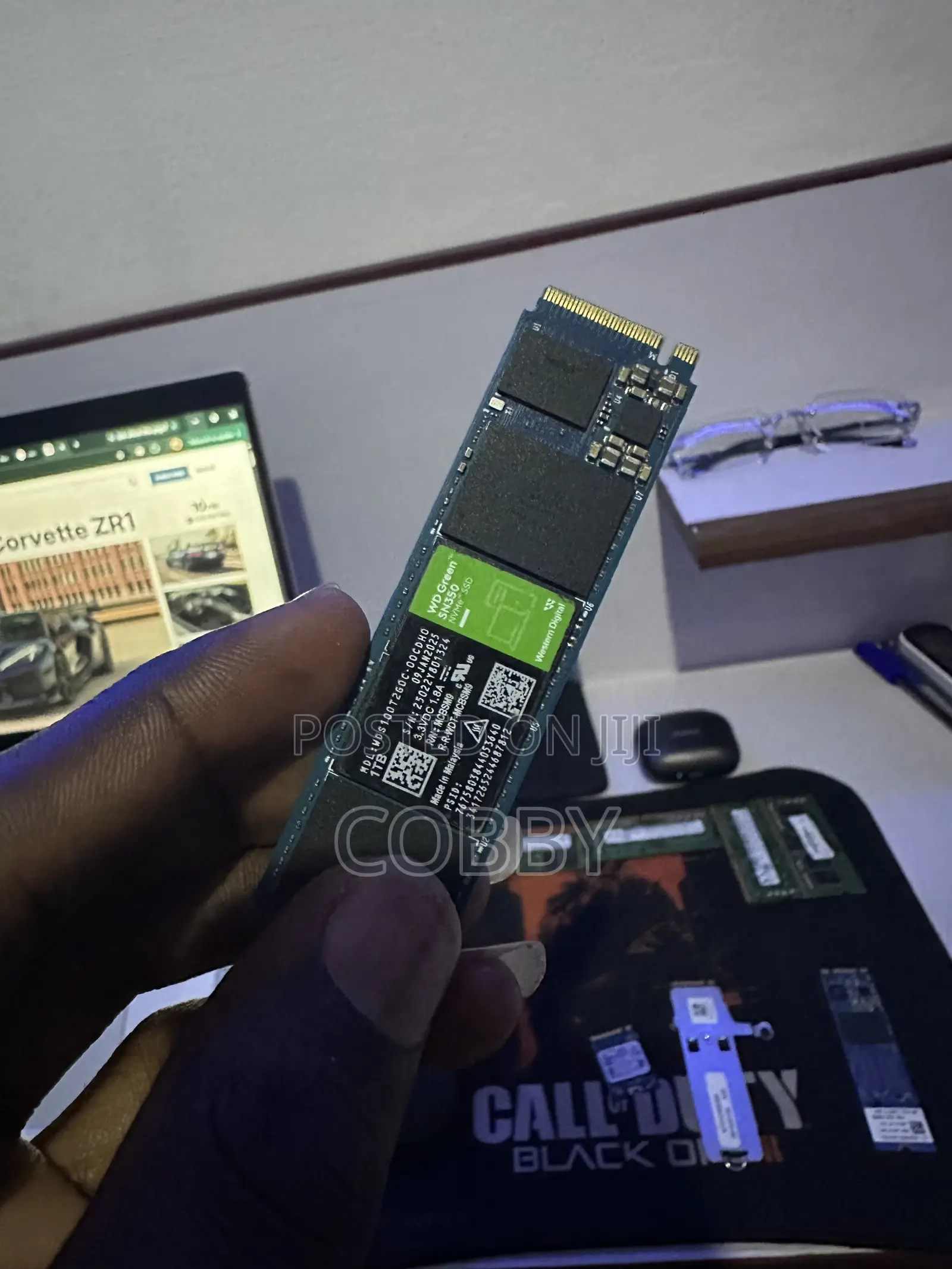 M.2 SSD 512gb