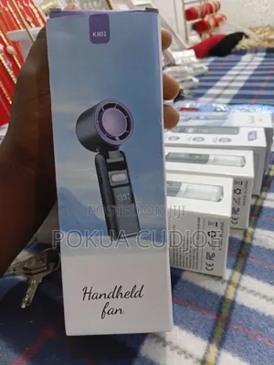 Handheld AC