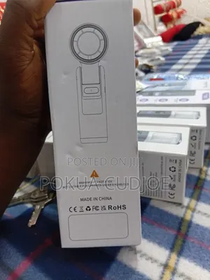 Handheld AC