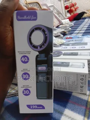 Handheld AC