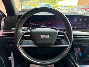 New Cadillac Escalade 2026 White