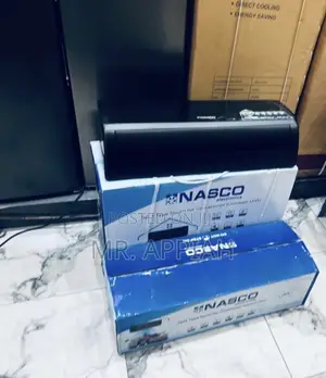 Energy Sufficient Nasco 1.5hp Split Prime Air Conditioner(Black).