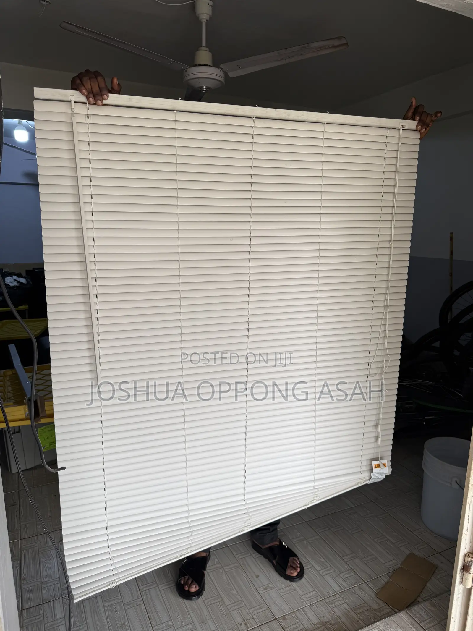 Blind Curtains(Canadian Standard)