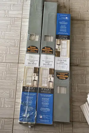 Blind Curtains(Canadian Standard)