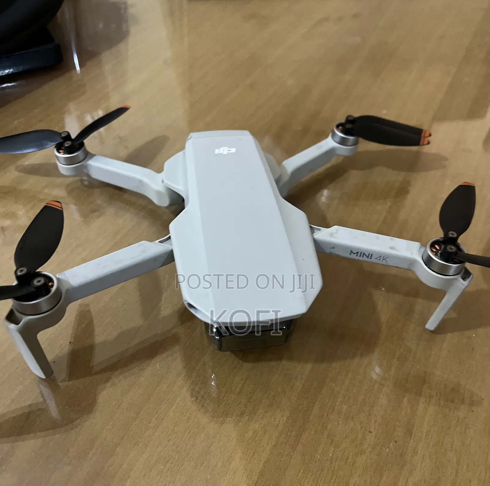 Used DJI Mini 4K