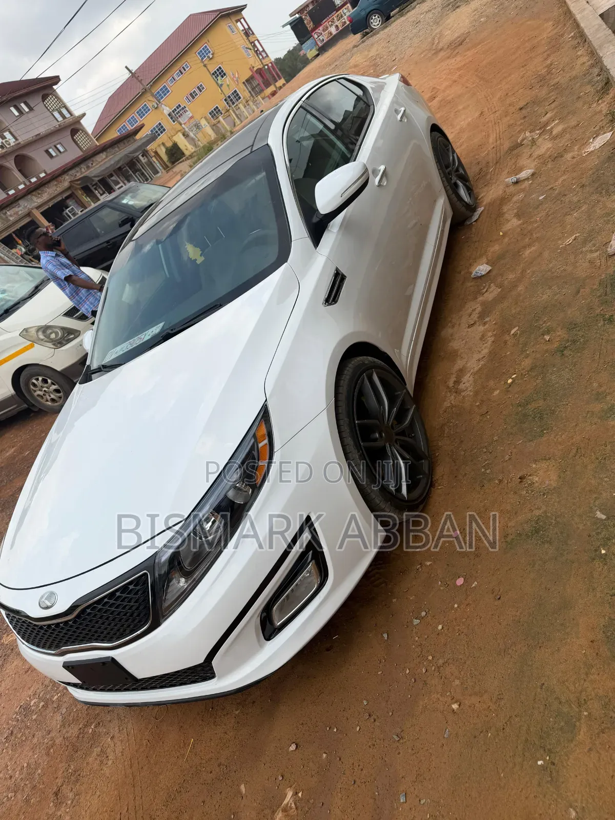 Kia Optima for Sale