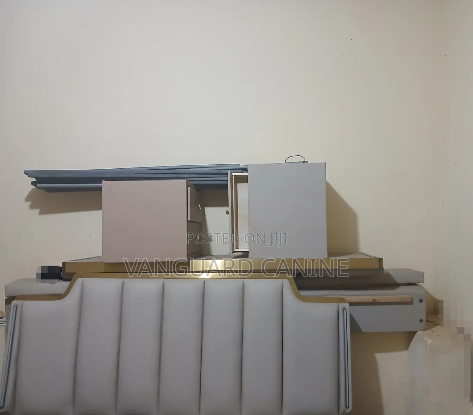 Bed and Bed Frame and Set