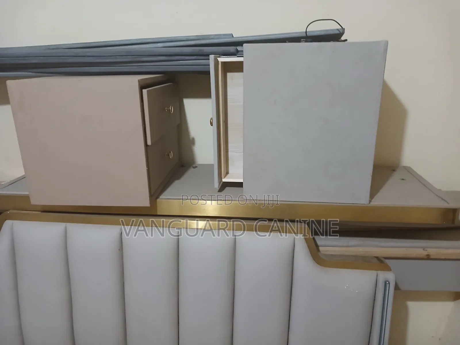 Bed and Bed Frame and Set