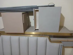Bed and Bed Frame and Set