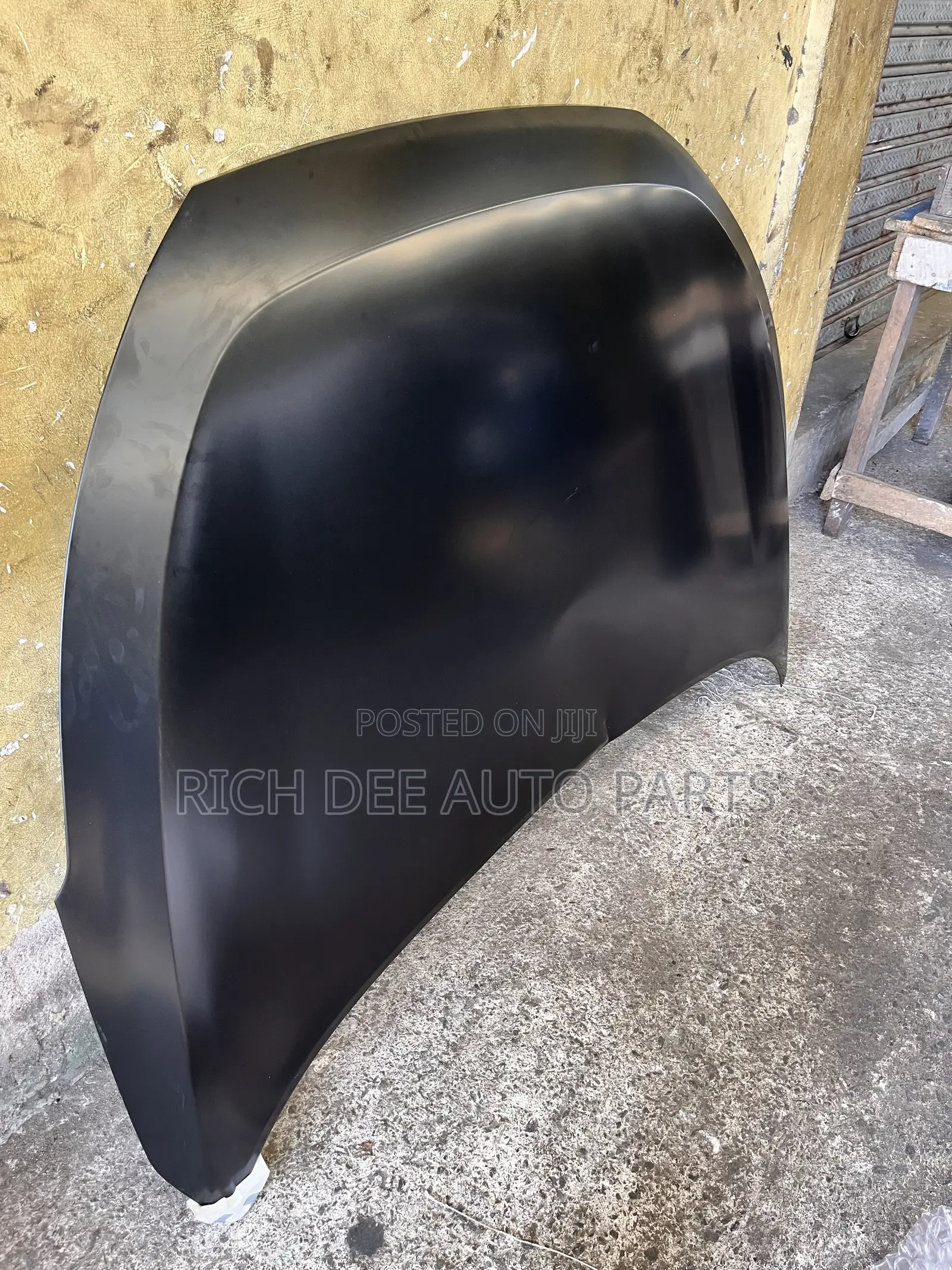 Hyundai Tucson 2016-2020 Hood 2016, 2017, 2018, 2019, 2020 Bonnet