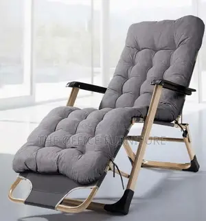 Adjustable Folding Lounge Chair