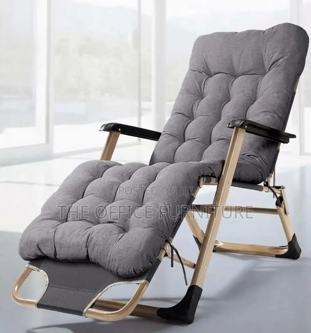 Adjustable Folding Lounge Chair