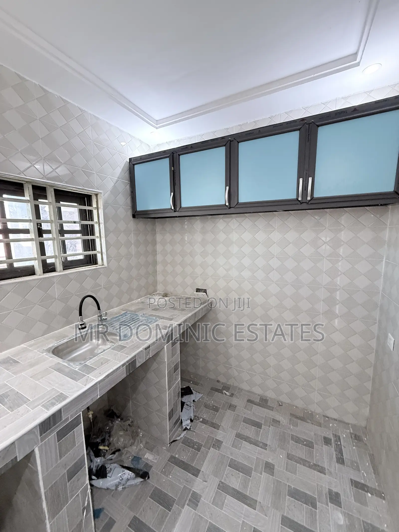 1bdrm Apartment in Mr Dominic, Bortiano for rent