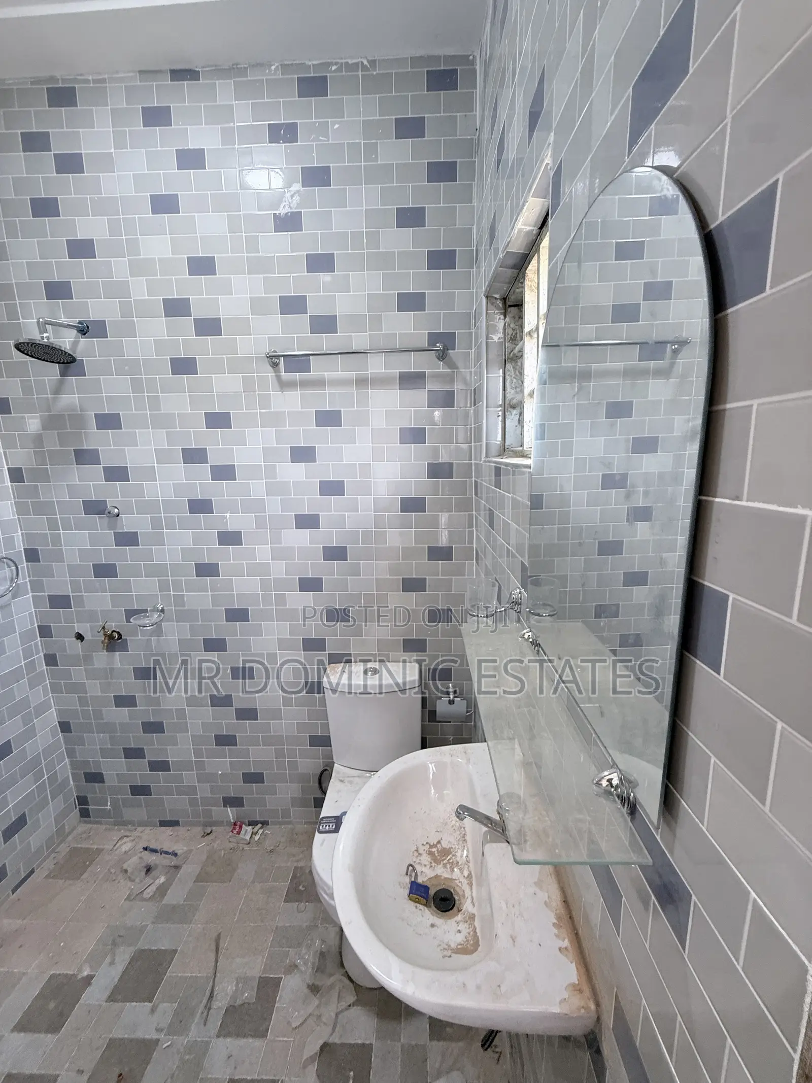 1bdrm Apartment in Mr Dominic, Bortiano for rent